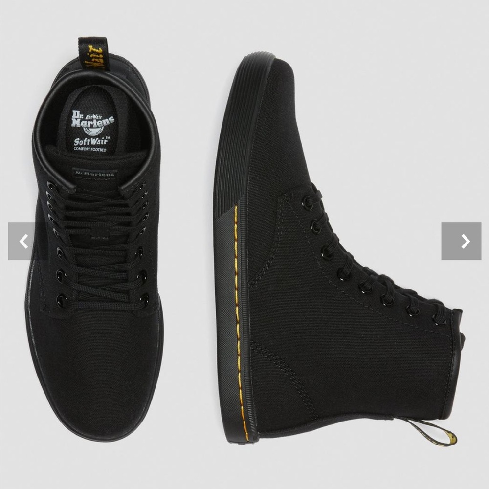 Dr.Martens combat boot